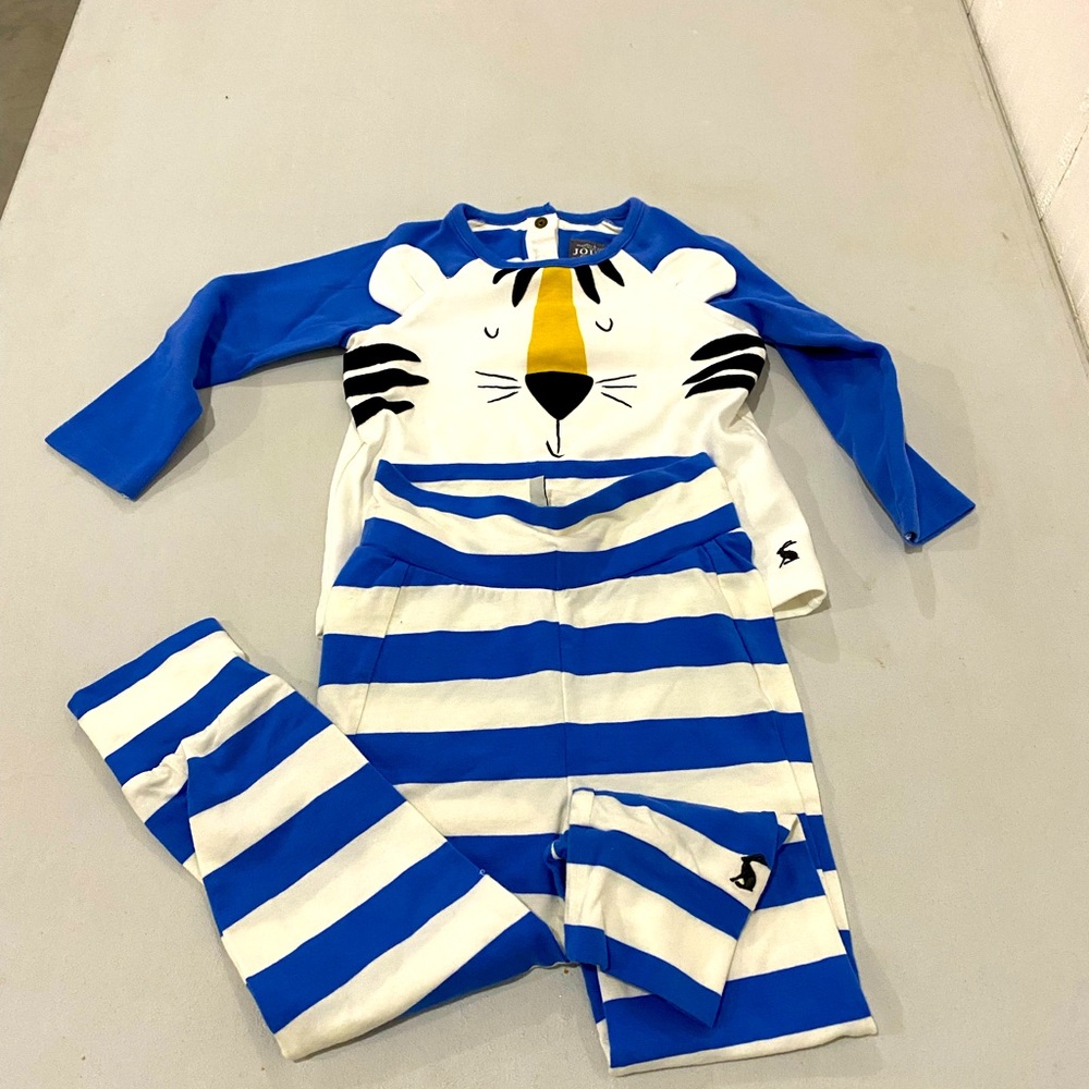 Joules adorable 18-24M boy outfit